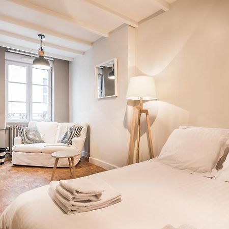 Dify Seguin - Confluence / Perrache Apartman Lyon Kültér fotó