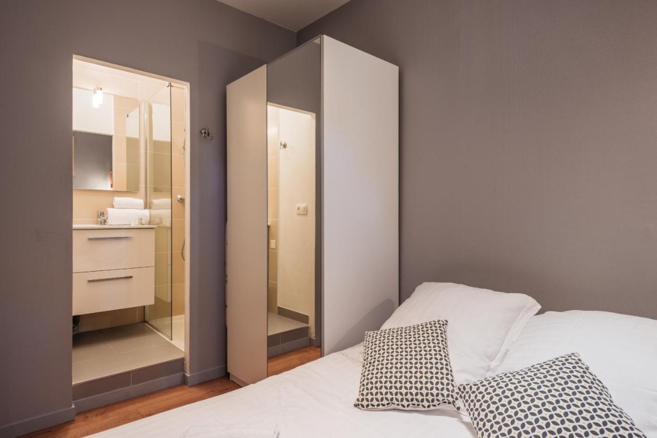 Dify Seguin - Confluence / Perrache Apartman Lyon Kültér fotó