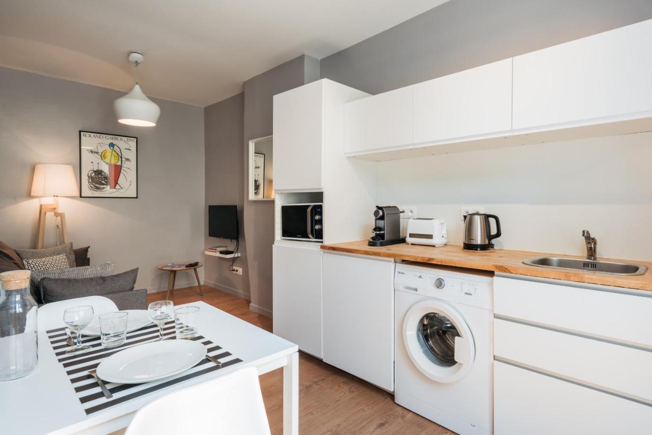 Dify Seguin - Confluence / Perrache Apartman Lyon Kültér fotó