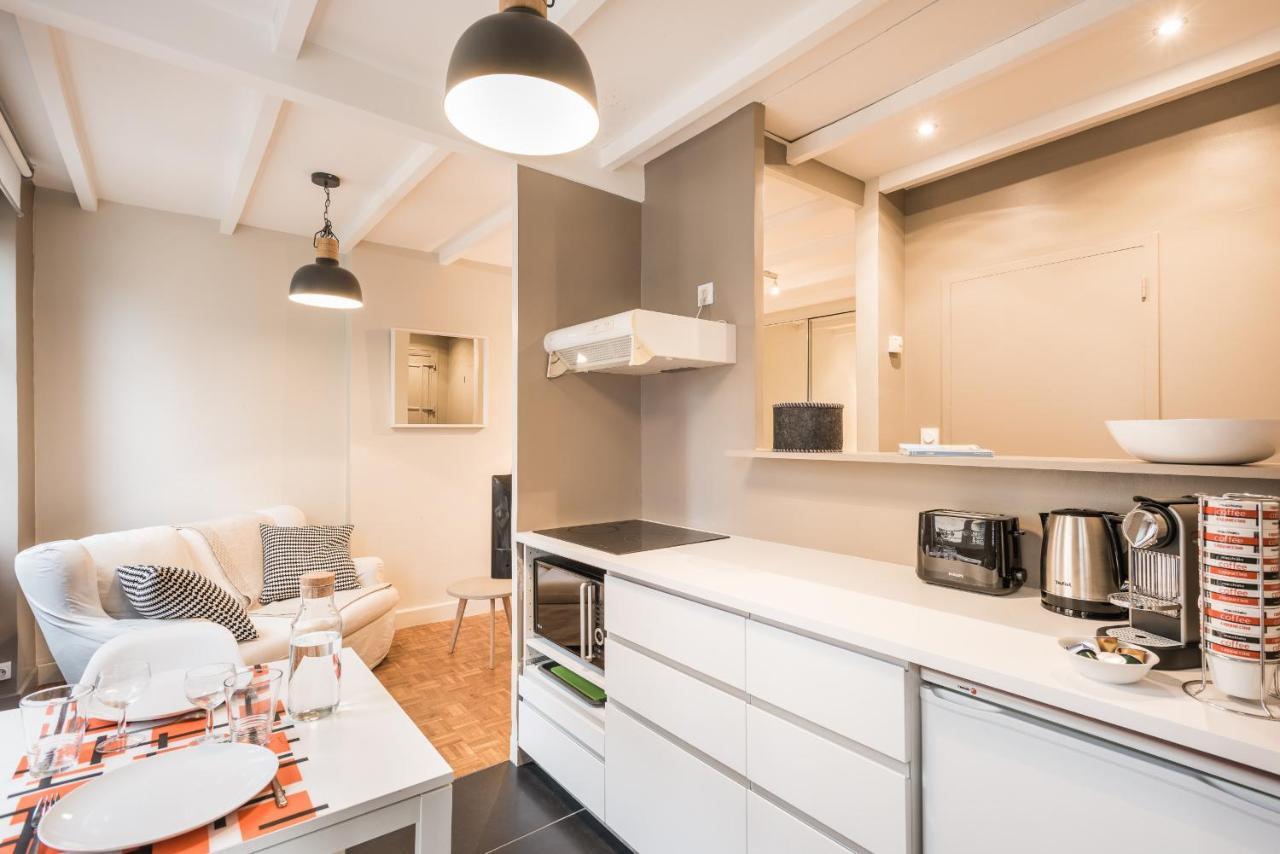 Dify Seguin - Confluence / Perrache Apartman Lyon Kültér fotó