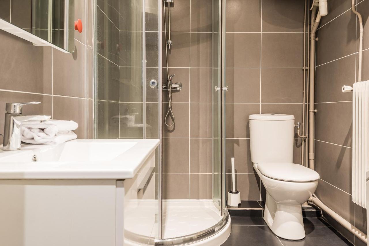 Dify Seguin - Confluence / Perrache Apartman Lyon Kültér fotó