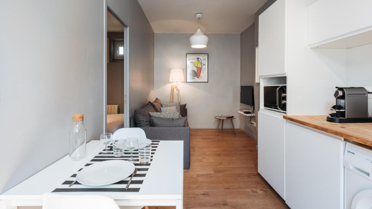 Dify Seguin - Confluence / Perrache Apartman Lyon Kültér fotó