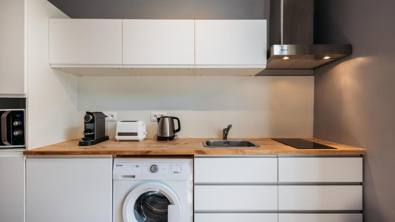 Dify Seguin - Confluence / Perrache Apartman Lyon Kültér fotó