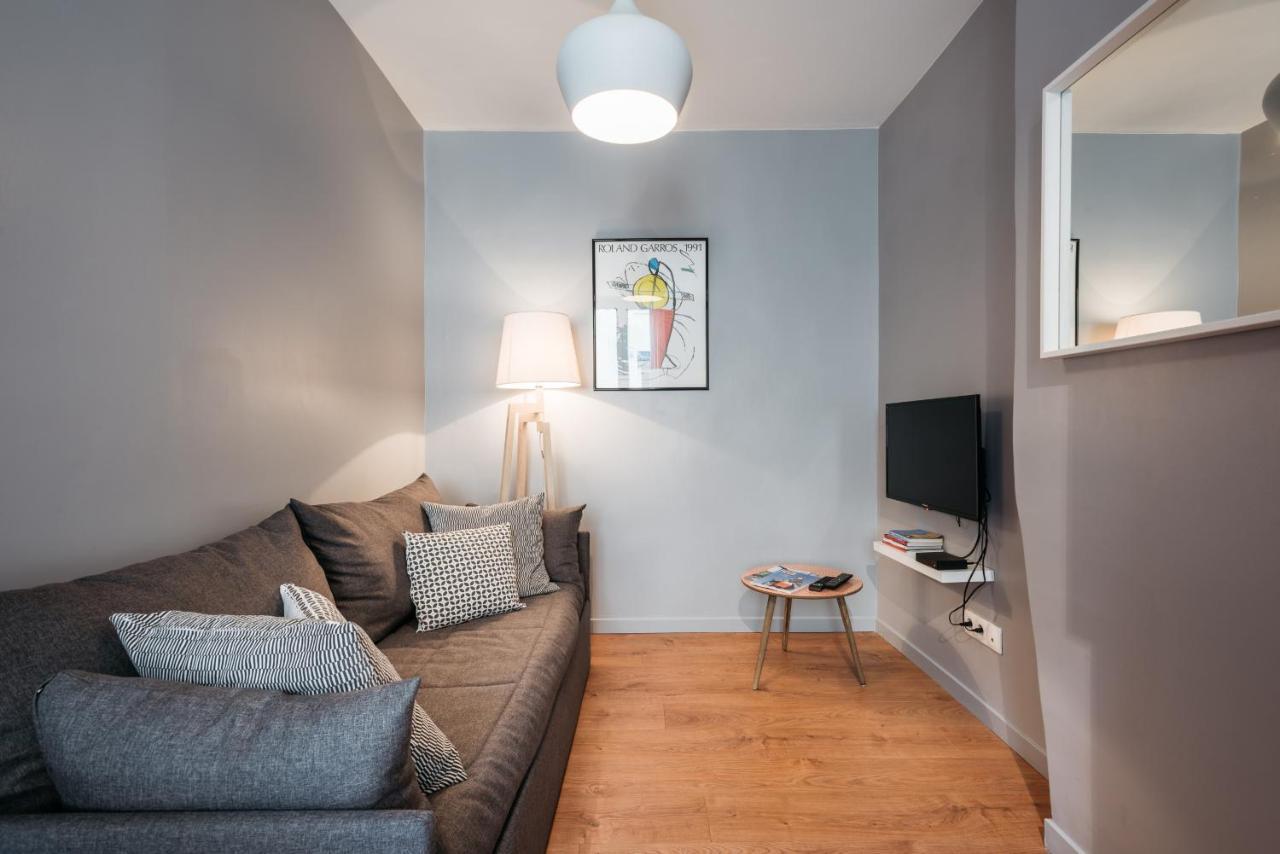Dify Seguin - Confluence / Perrache Apartman Lyon Kültér fotó