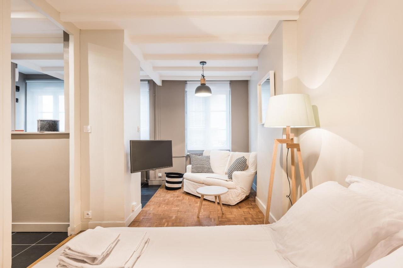 Dify Seguin - Confluence / Perrache Apartman Lyon Kültér fotó