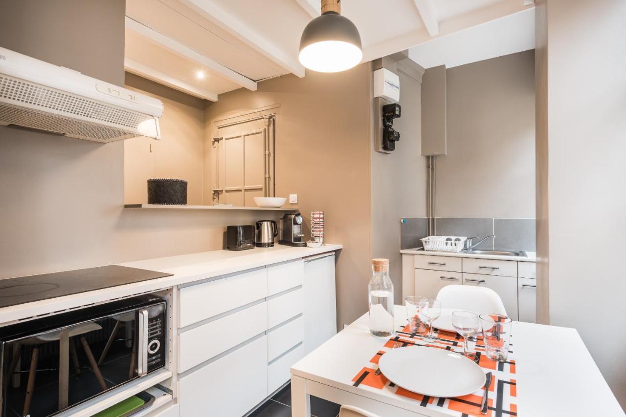 Dify Seguin - Confluence / Perrache Apartman Lyon Kültér fotó