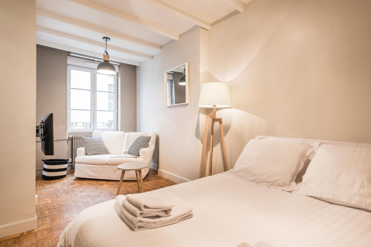 Dify Seguin - Confluence / Perrache Apartman Lyon Kültér fotó