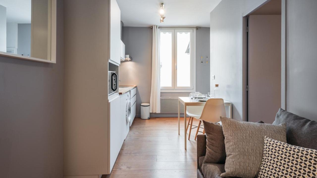Dify Seguin - Confluence / Perrache Apartman Lyon Kültér fotó