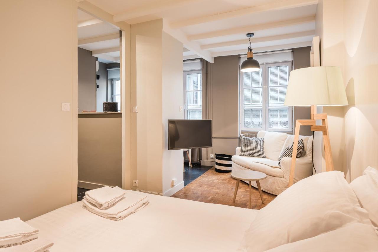 Dify Seguin - Confluence / Perrache Apartman Lyon Kültér fotó