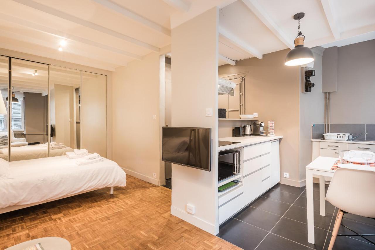 Dify Seguin - Confluence / Perrache Apartman Lyon Kültér fotó