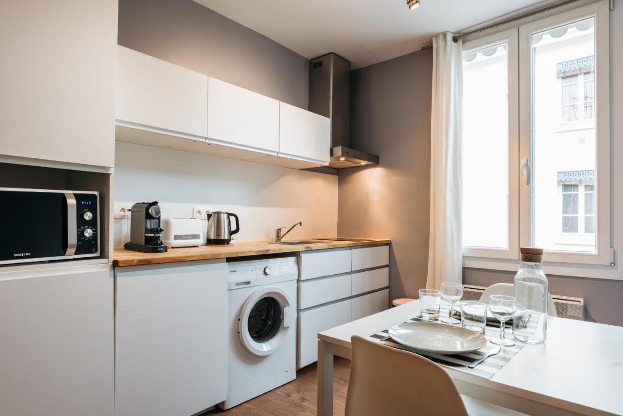 Dify Seguin - Confluence / Perrache Apartman Lyon Kültér fotó