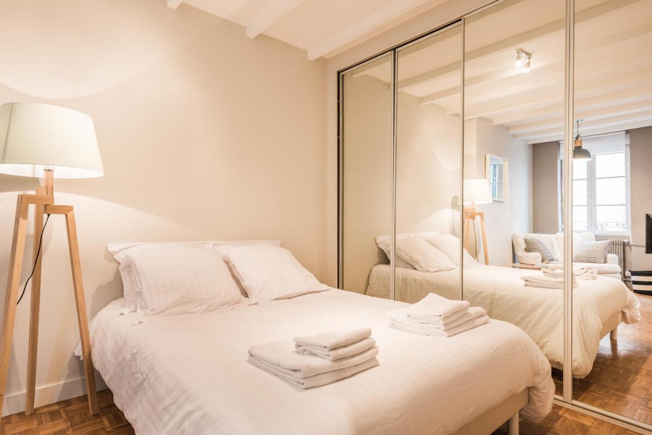 Dify Seguin - Confluence / Perrache Apartman Lyon Kültér fotó