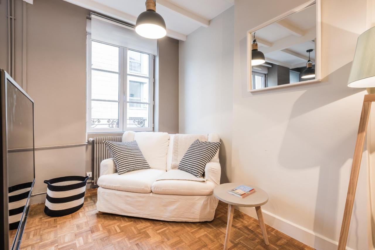 Dify Seguin - Confluence / Perrache Apartman Lyon Kültér fotó