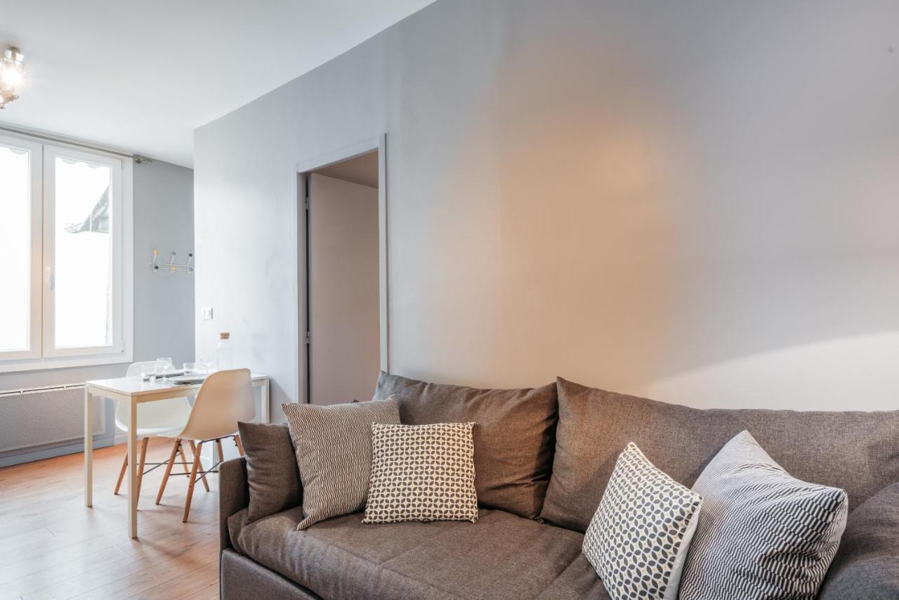 Dify Seguin - Confluence / Perrache Apartman Lyon Kültér fotó