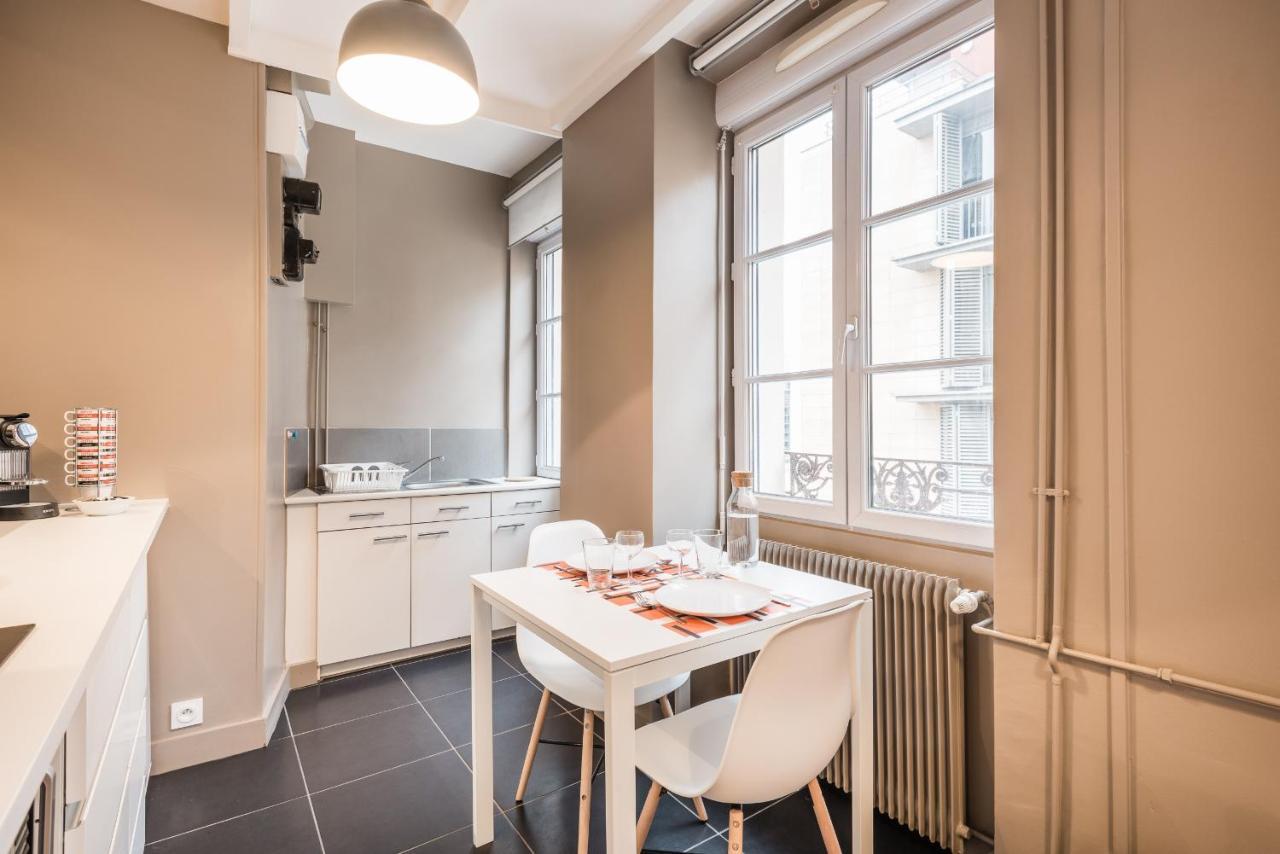 Dify Seguin - Confluence / Perrache Apartman Lyon Kültér fotó